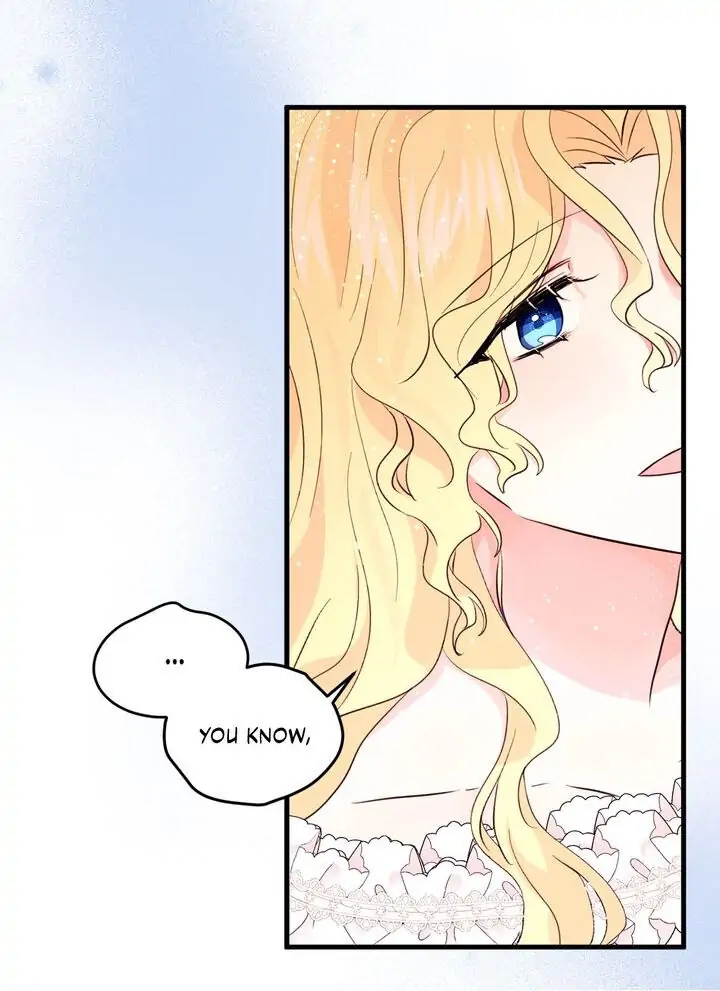 I’m the Ex-Girlfriend of a Soldier chapter 53 - page 17
